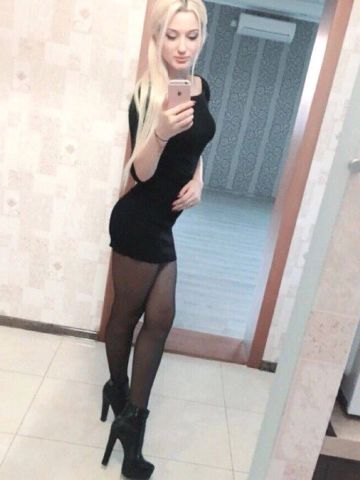 Проститутка Леся